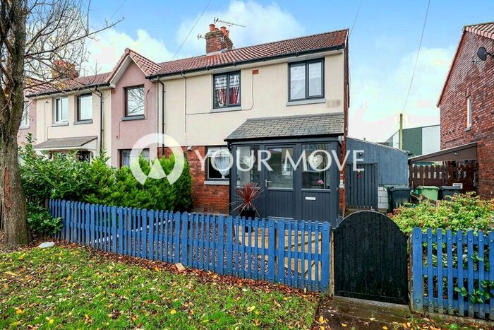 3 Bedroom Semi-Detached House To Rent In Borland Avenue, Carlisle, Cumbria, CA1