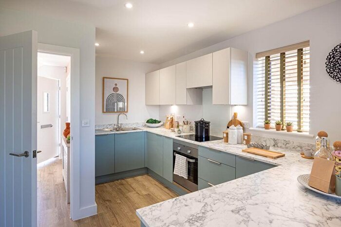 4 Bedroom Link Detached House For Sale In Wintringham, Bret Road, St Neots, PE19