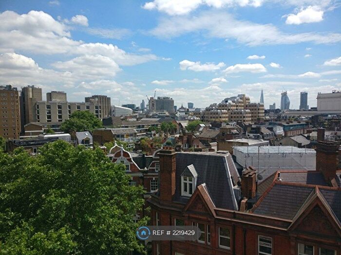 1 Bedroom Flat To Rent In New Compton Street, London, WC2H
