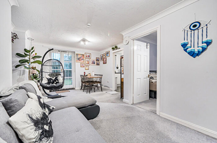 1 Bedroom Apartment For Sale In Southern Hill, Reading, Berkshire, RG1