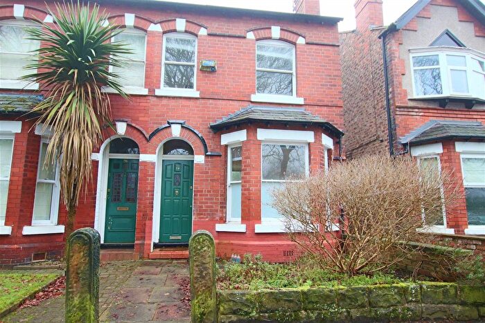 2 Bedroom Terraced House To Rent In Stamford Park Road, Hale, Altrincham, WA15