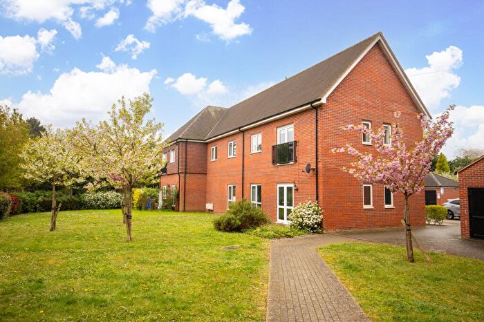 2 Bedroom Flat For Sale In Judith Parsons Court, Forge Road, RH10