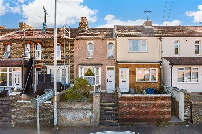 2 Bedroom Terraced House For Sale In Tivoli Road, Margate, Kent, CT9