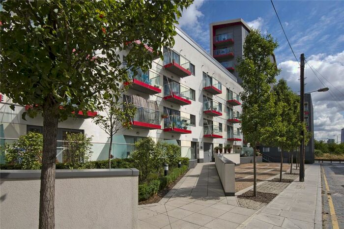 1 Bedroom Flat To Rent In Fortius Apartments, Tredegar Road, Bow, London, E3