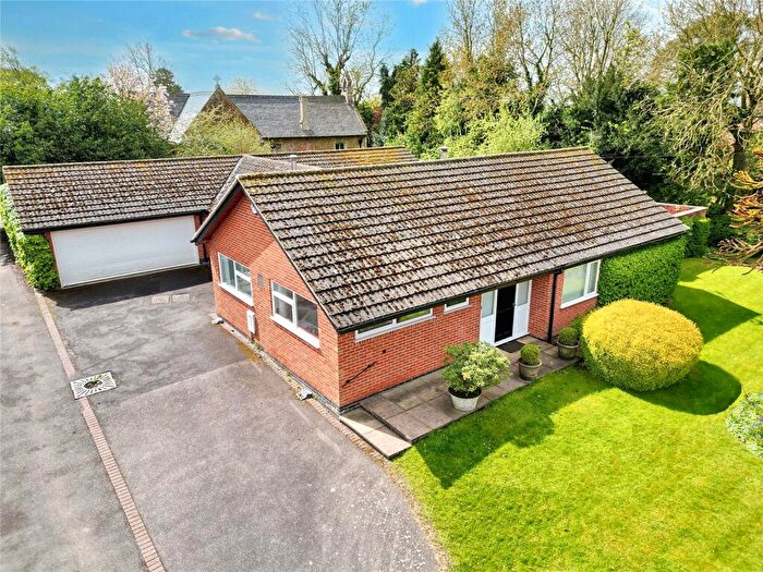 3 Bedroom Bungalow For Sale In Church Lane, Thorpe Satchville, Melton Mowbray, LE14