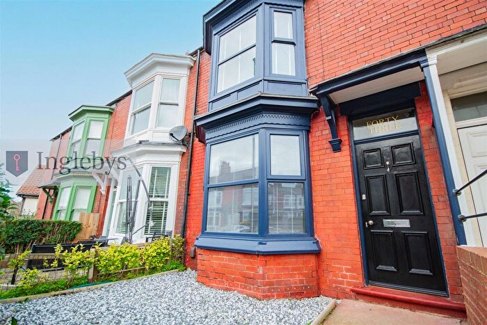 3 Bedroom Terraced House To Rent In Montrose Street, Saltburn-By-The-Sea, TS12