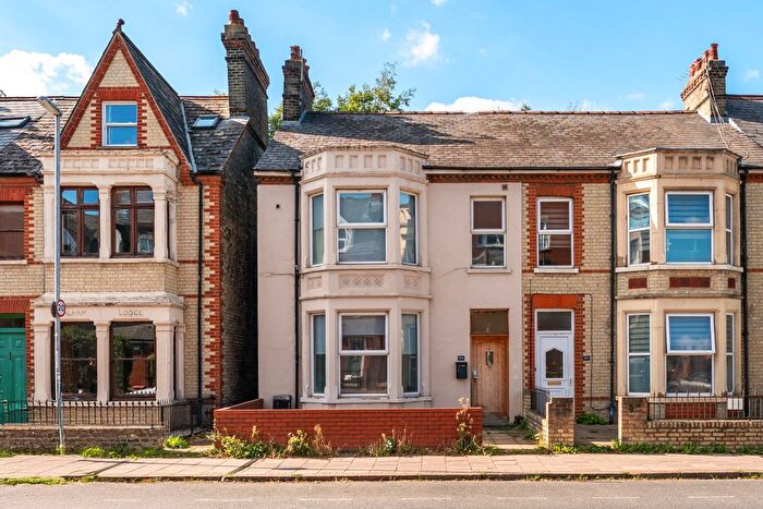 7 Bedroom Terraced House For Sale In Tenison Road, Cambridge, Cambridgeshire, CB1