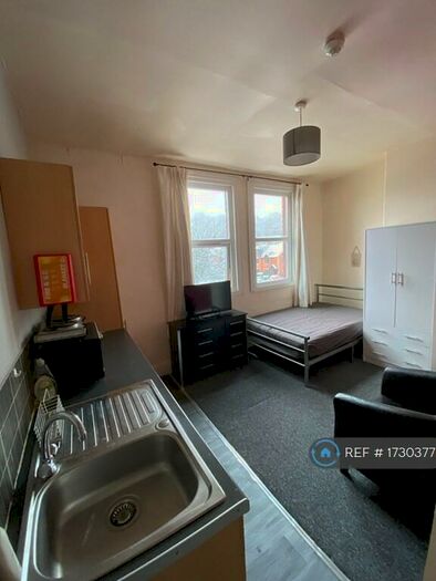 Studio To Rent In Sheffield, Sheffield, S6