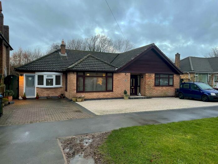 4 Bedroom Bungalow For Sale In South Avenue, Ullesthorpe, Lutterworth, LE17