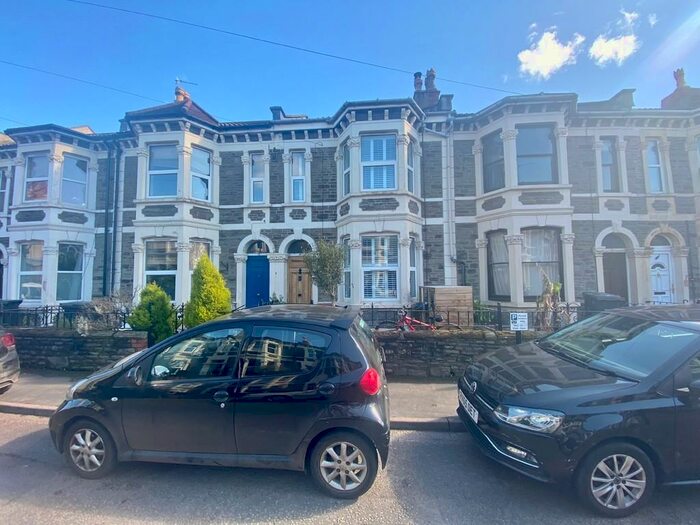 2 Bedroom Terraced House To Rent In St. Pauls, Tudor Road, BS2