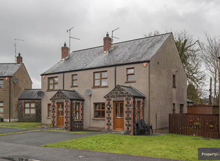 3 Bedroom Semi-Detached House For Sale In Weavers Lodge, Armagh, BT60