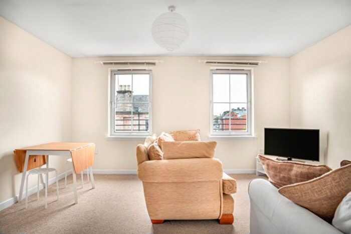 2 Bedroom Flat To Rent In South Fort Street, Leith, Edinburgh, EH6