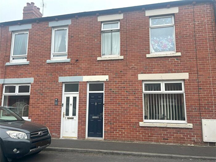 3 Bedroom Terraced House For Sale In Maglona Street, Seaham, SR7