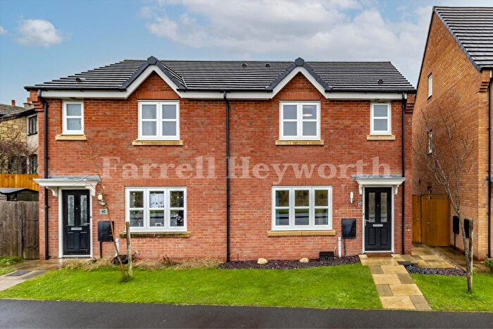 3 Bedroom House To Rent In Mossgate Park, Heysham, Morecambe, LA3