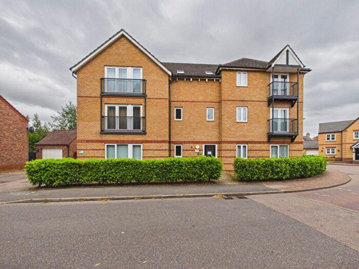 1 Bedroom Apartment To Rent In St Thomas Drive, Wyberton, Lincolnshire, PE21