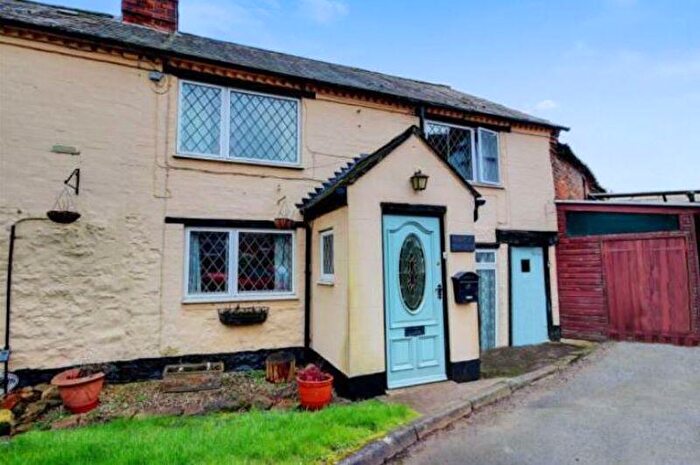 2 Bedroom Cottage For Sale In Rebeccas Cottage, High Street, Welton, Daventry, NN11