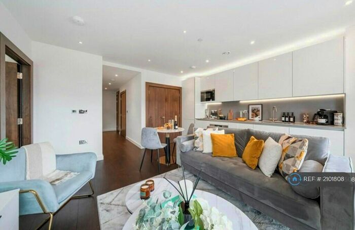 1 Bedroom Flat To Rent In Lanchester Way, London, SW11