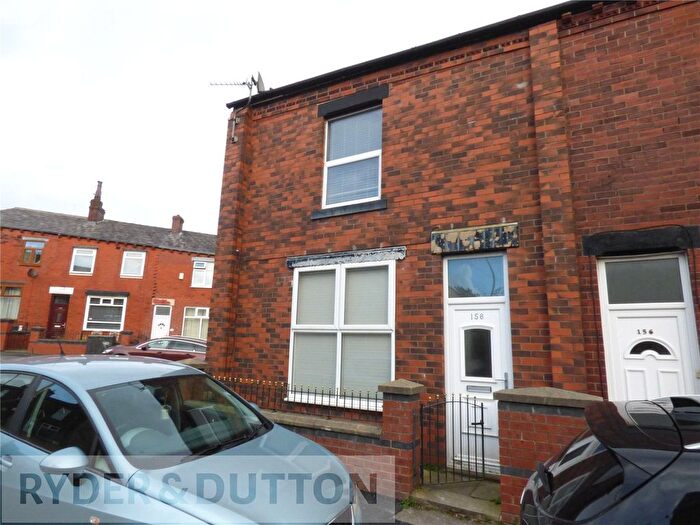 1 Bedroom Flat To Rent In Mornington Road, Bolton, Greater Manchester, BL1