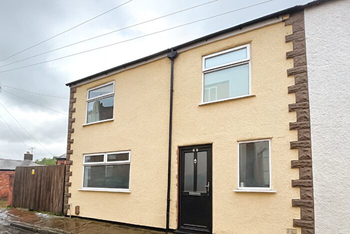 2 Bedroom Terraced House To Rent In Clowes Street, Macclesfield, Cheshire, SK11