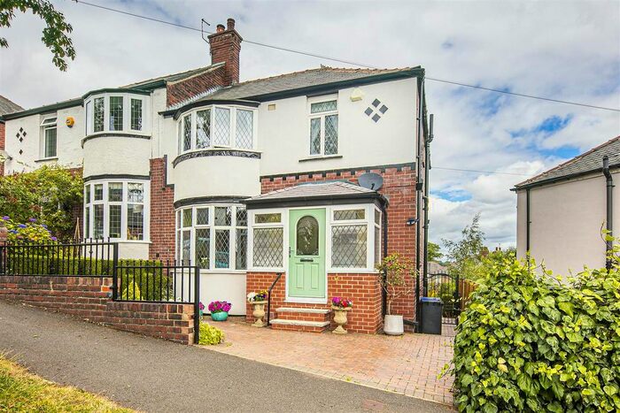 3 Bedroom Semi Detached House For Sale In Renshaw Road, High Storrs, S11