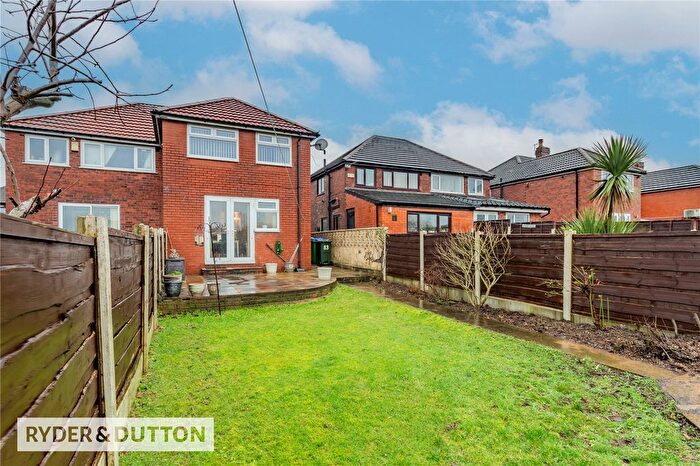 3 Bedroom Semi Detached House For Sale In Knowl Road, Firgrove, Rochdale, Greater Manchester, OL16