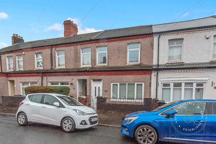 3 Bedroom Terraced House For Sale In Forrest Road, Victoria Park, Cardiff, CF5