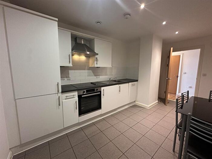 1 Bedroom Apartment To Rent In Cubic Preston, PR1