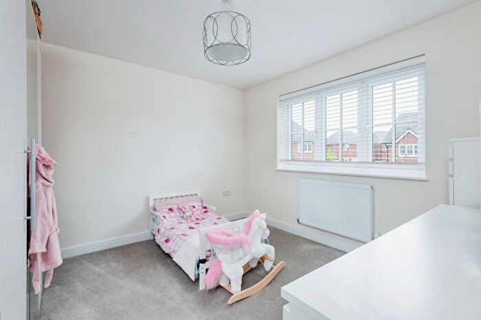 4 Bedroom Detached House For Sale In Viola Grove, Prescot, L34