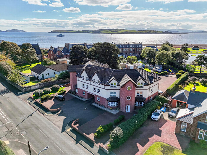 2 Bedroom Apartment For Sale In H, Greenock Road, Largs, KA30