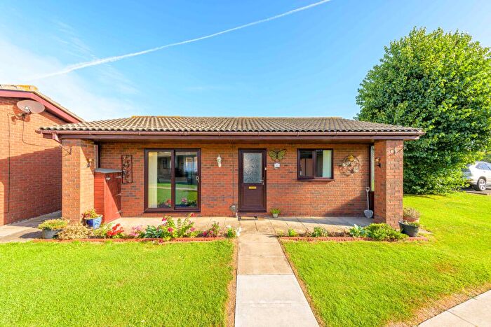 2 Bedroom Detached Bungalow For Sale In Eastfield Park, Chapel St Leonards, PE24