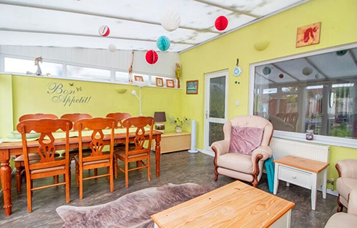 2 Bedroom Terraced House For Sale In Crofton Close, Purbrook, PO7