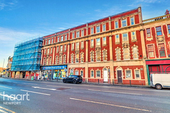 2 Bedroom Apartment To Rent In Clarence Place, Newport, NP19