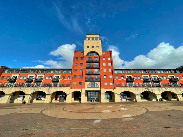 2 Bedroom Flat To Rent In Market Square, Wolverhampton, WV3