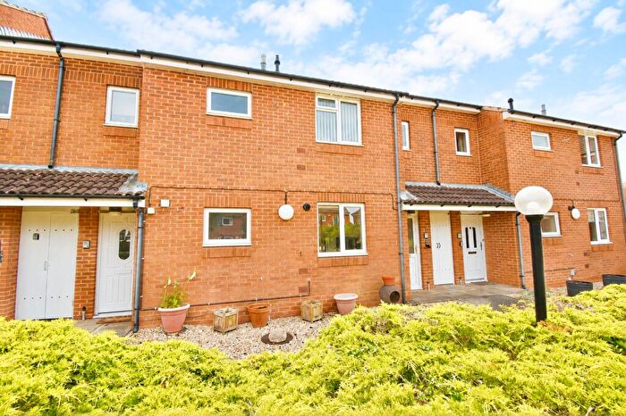2 Bedroom Apartment For Sale In Manning Court, Moulton, Northampton, NN3