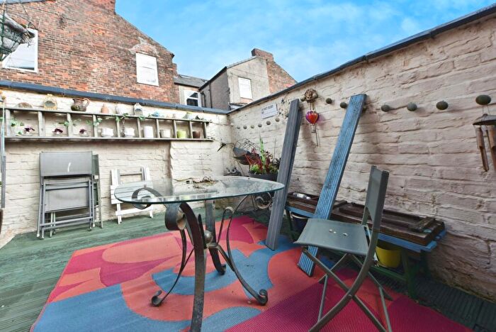 2 Bedroom End Of Terrace House For Sale In Laurel Grove, Salford, Lancashire, M5