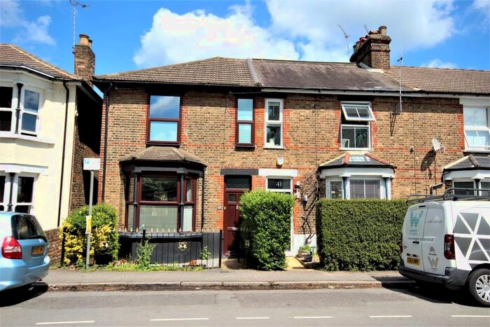 2 Bedroom Property To Rent In Victoria Road, Warley, Brentwood, CM14