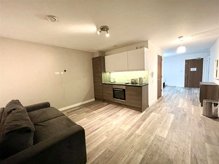 Studio To Rent In Leigh Street, Liverpool, L1