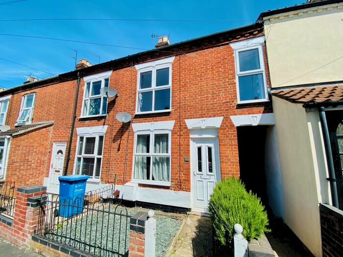 3 Bedroom House To Rent In Bell Road, NR3