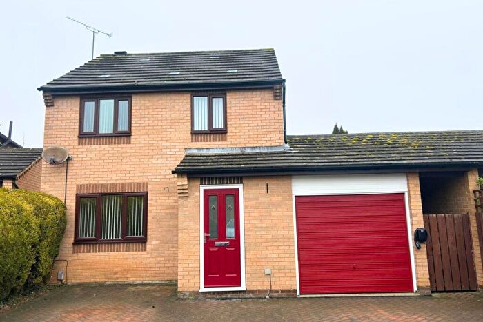 3 Bedroom Detached House To Rent In Glebefield Garth, Wetherby, LS22
