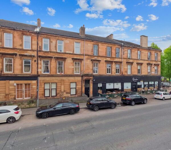 2 Bedroom Apartment To Rent In Pollokshaws Road, Flat /, Strathbungo, Glasgow, G41