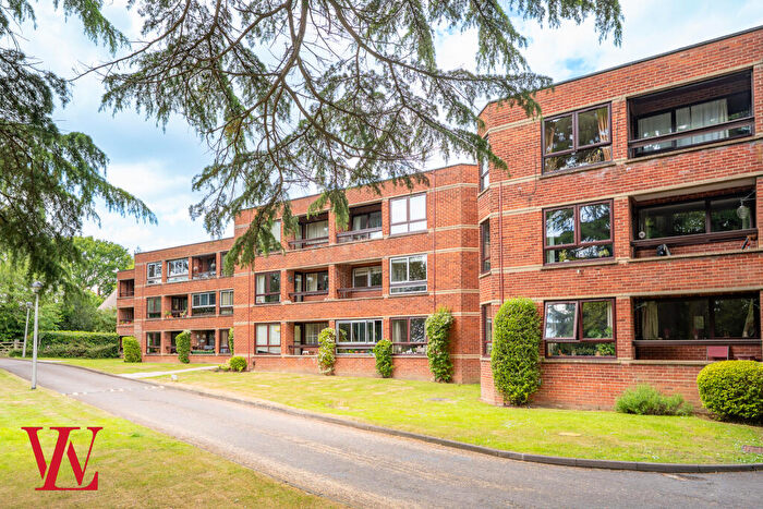 2 Bedroom Apartment To Rent In Springfield Court, Hadham Road, Bishop's Stortford, Hertfordshire, CM23