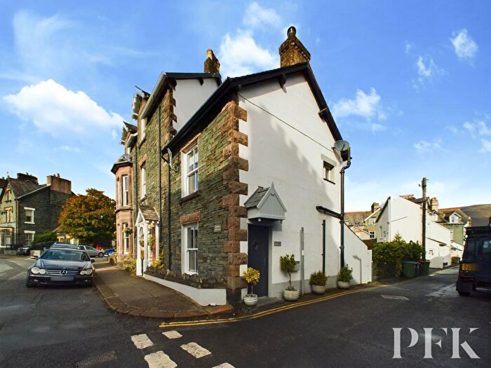 2 Bedroom Cottage For Sale In Myers Street, Keswick, CA12