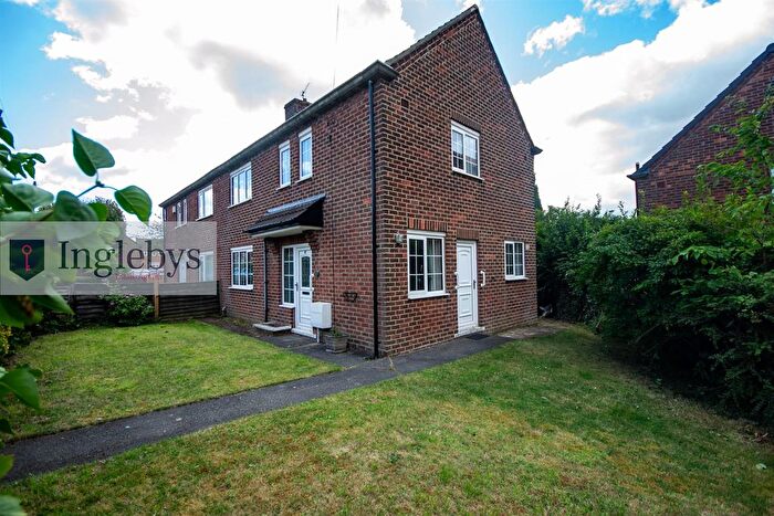 3 Bedroom Semi-Detached House For Sale In Queens Road, Loftus, TS13