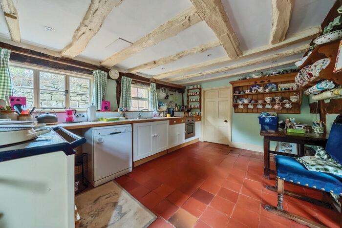 4 Bedroom Detached House For Sale In Meadow Street, Weobley, HR4