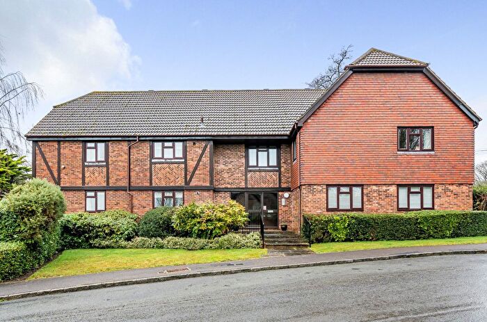 2 Bedroom Flat For Sale In Morris Way, West Chiltington, RH20
