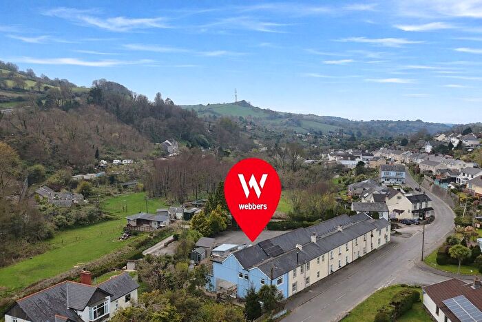 3 Bedroom End Of Terrace House For Sale In Lynton Road, Combe Martin, Ilfracombe, Devon, EX34