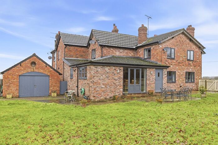3 Bedroom Semi Detached House For Sale In Rode Street, Tarporley, CW6