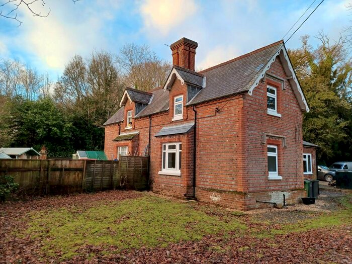 3 Bedroom Semi-Detached House To Rent In Longwood, Owslebury, Winchester, SO21