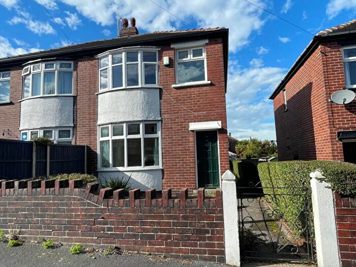 3 Bedroom Semi-Detached House To Rent In Hammerton Road, Sheffield, S6