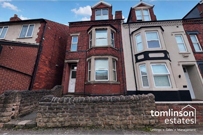 6 Bedroom End Of Terrace House For Sale In Nottingham Road, Basford, Nottingham, NG7
